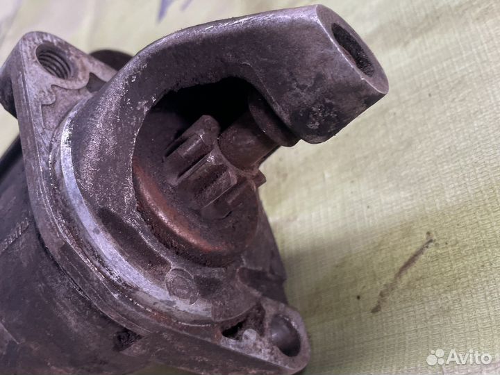 Стартер audi a6 c4