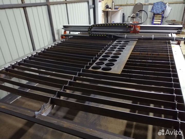 Резка рубка гибка листового металла