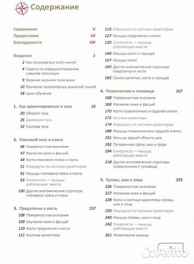 Путеводитель по телу, практическое руководство по