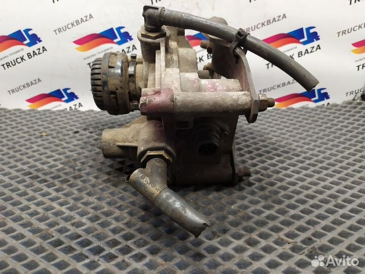 Клапан ускорительный