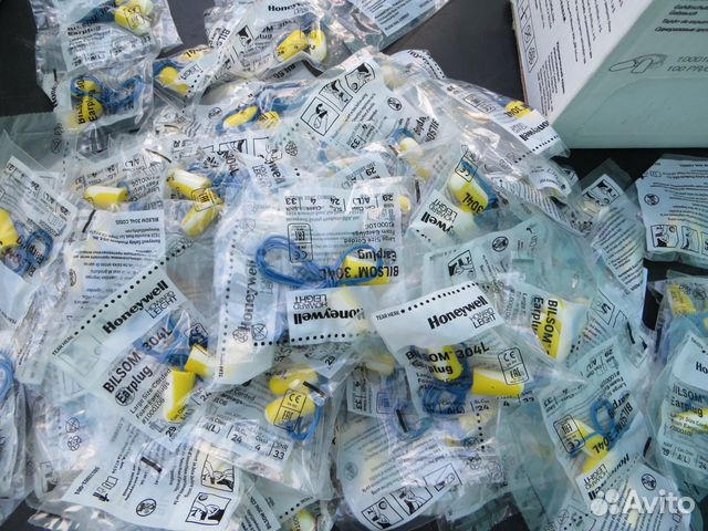 Беруши мягкие, Honeywell