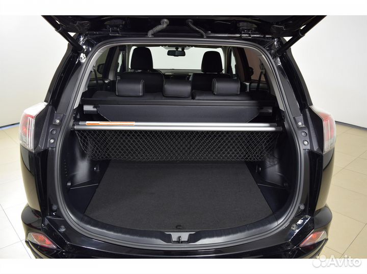 Toyota RAV4 2.0 CVT, 2016, 109 892 км