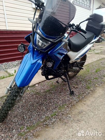 Motoland xr250