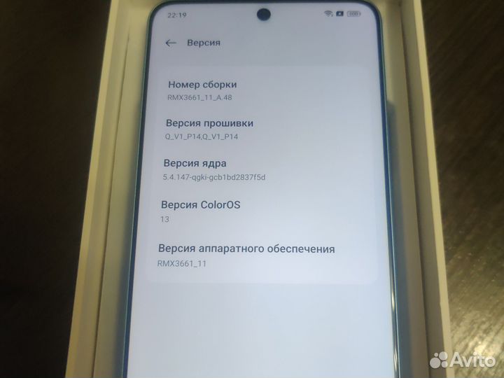 realme 10 pro, 12/256 ГБ