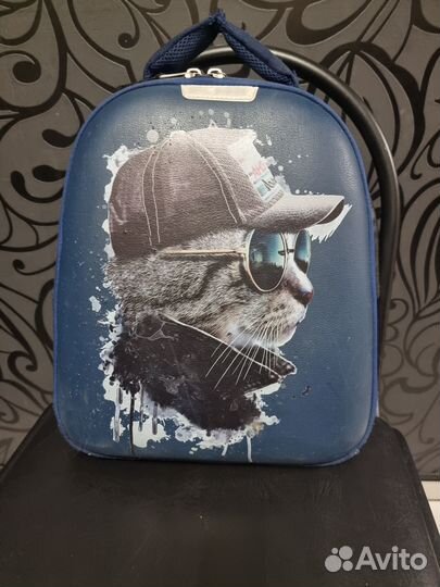 Рюкзак школьный для мальчика ортопедический