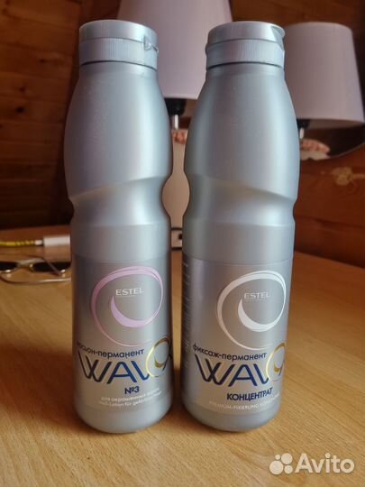 Wavex estel перманент состав и фиксаж