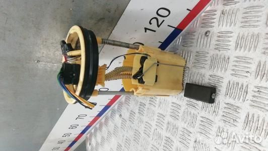 Датчик уровня топлива ford mondeo 4 (NDN46M801)