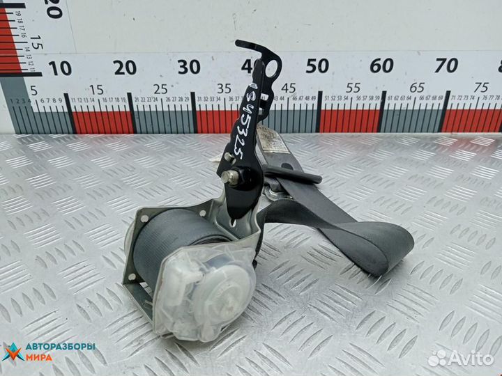 Ремень безопасности Toyota Prius 2 2007