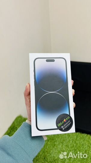Новый iPhone 14 Pro Max 128gb E-Sim