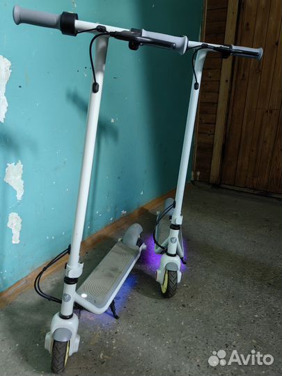 Ninebot kickscooter c10