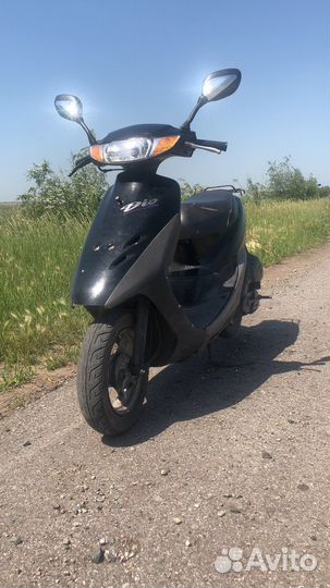 Honda dio 34