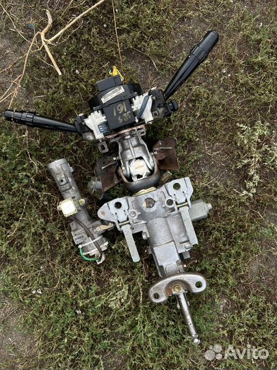 Рулевая колонка aristo 161 дорест