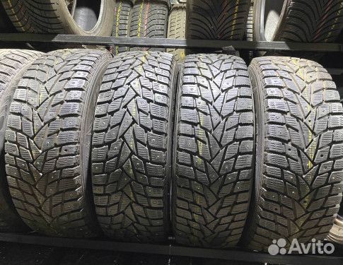 Dunlop SP Winter Ice 02 225/60 R17 N