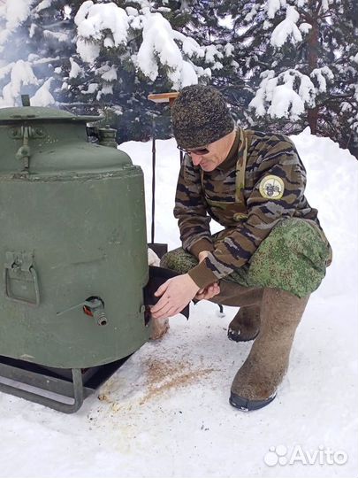 Полевая кухня. Кейтеринг