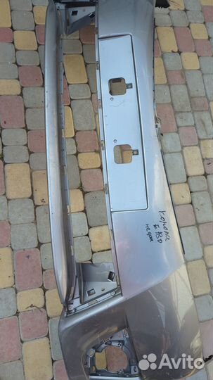 Бампер передний Toyota Corolla 180 2013 - 2016