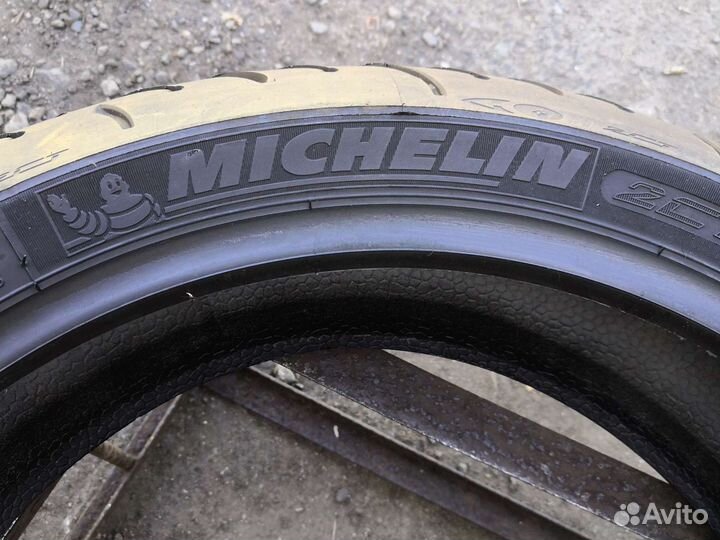 Michelin PilotRoad4 GT 190/55/17 A5 (1м)