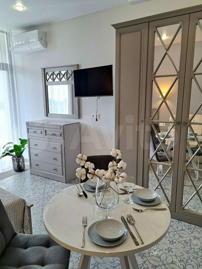 Квартира-студия, 35 м², 9/16 эт.