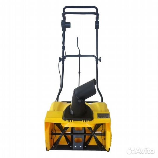 Электрический снегоуборщик Champion STE1650