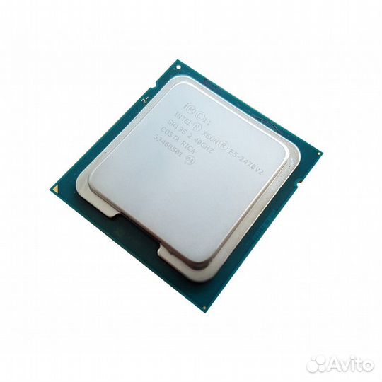 Intel Xeon E5-2470 v2