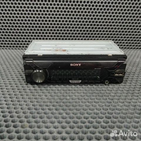 Автомагнитола Sony DSX-A212UI (Рассрочка/ Т1)