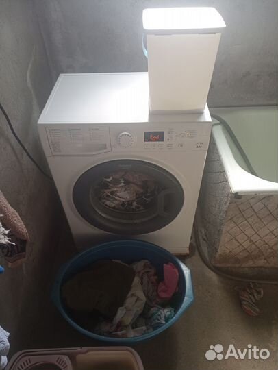 Стиральная машина с сушкой новая