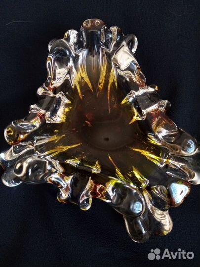 Пепельница