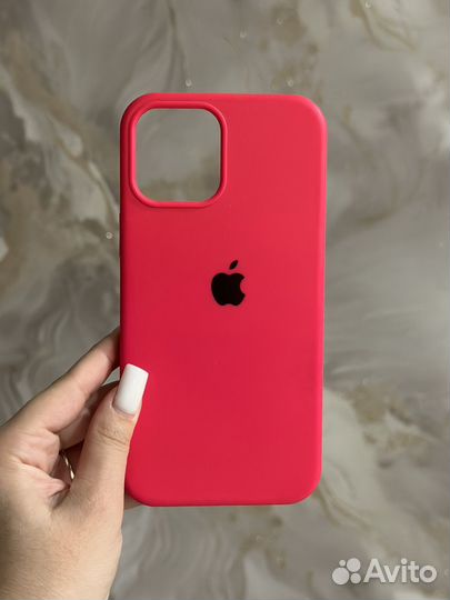 Чехол на iPhone 12 pro max