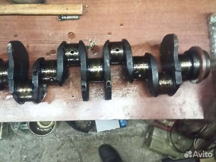 Коленвал УАЗ 417