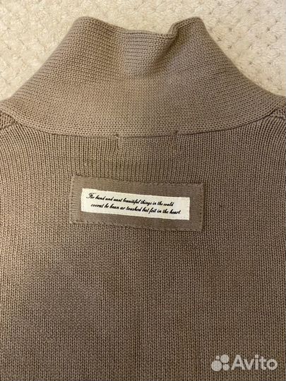 Кофта фирма pinetti новая 110 размер