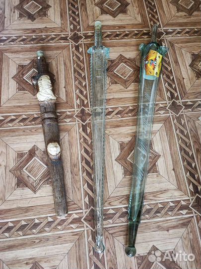 Сабли под крепкие напитки