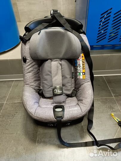 Автокресло maxi cosi с базой