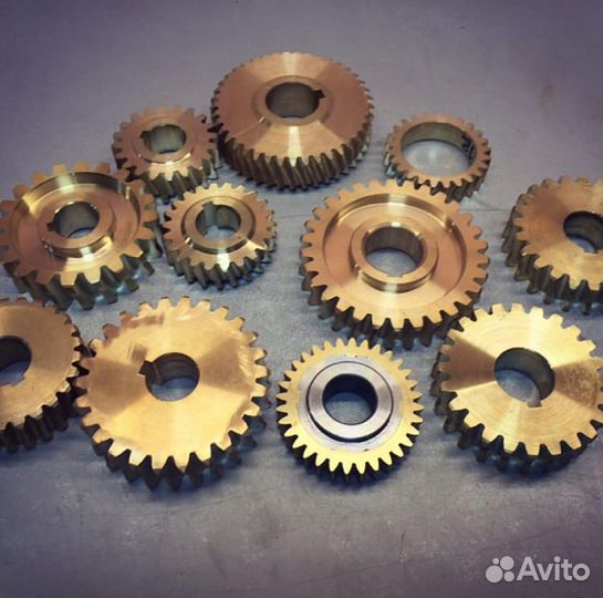 Шестерня снегоуборочника