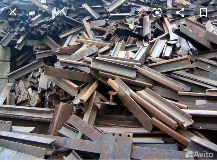 Вывоз металлолома прием купим лом