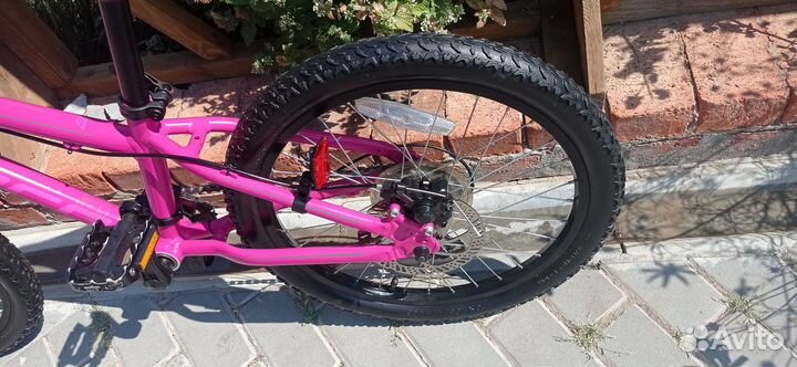 Детский велосипед norco