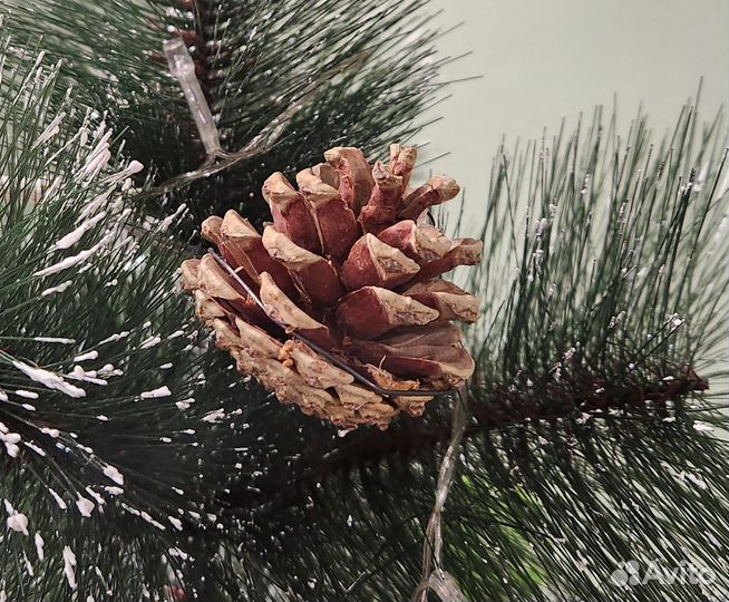 Новая искусственная сосна (новогодняя)