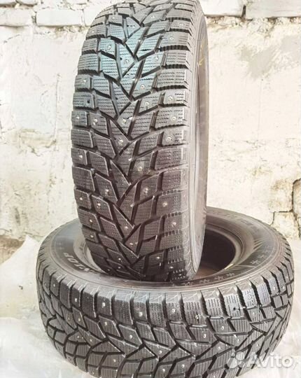 Dunlop Grandtrek Ice 02 245/65 R17 111T