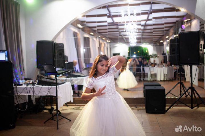 Платье для девочки