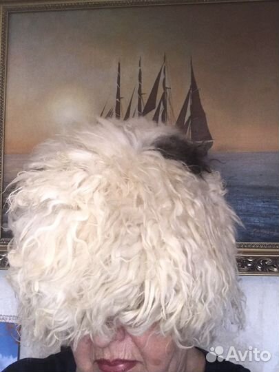 Кавказский головной убор