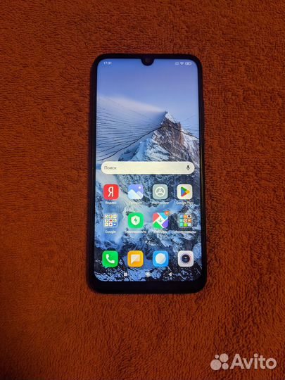 Xiaomi Redmi Note 7 разбор запчасти