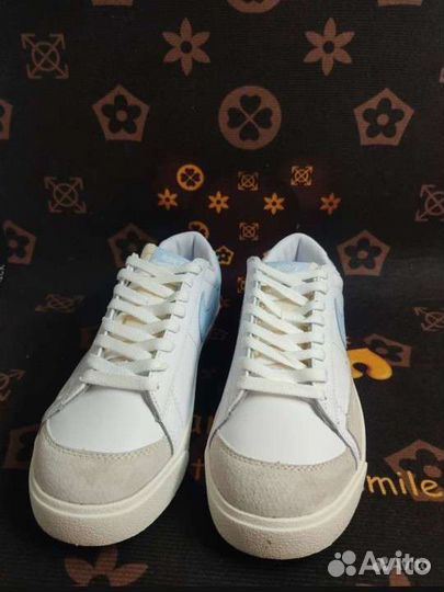 Кеды nike мужские