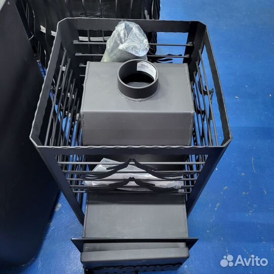 Печь банная