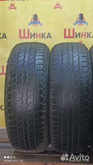 Bridgestone Dueler H/T D840 265/65 R17