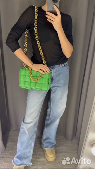 Сумка Bottega Veneta