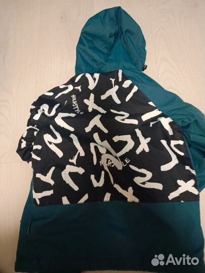 Ветровка nikastyle 122см на мальчика