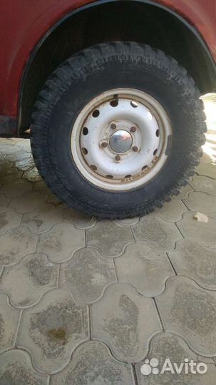 Cordiant Off Road 235/75 R15