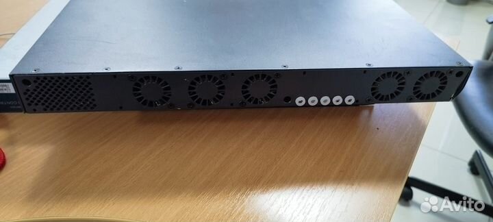 Cisco ASA 5540 с модулем SSM-40