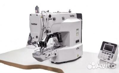 Закрепочная машина Brother KE430HX-03 (комплект)