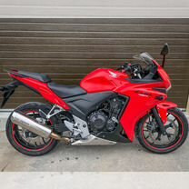 Honda CBR400R 2015 г