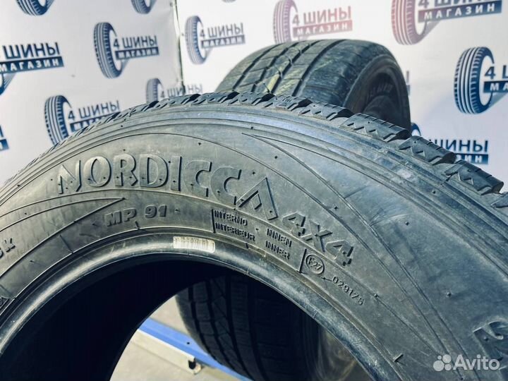 Matador MP 91 - Nordicca 4x4 M+S 255/60 R17 106H