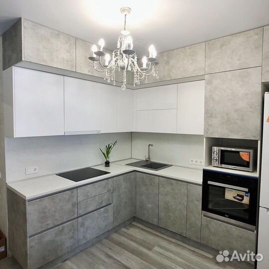 Кухня на заказ